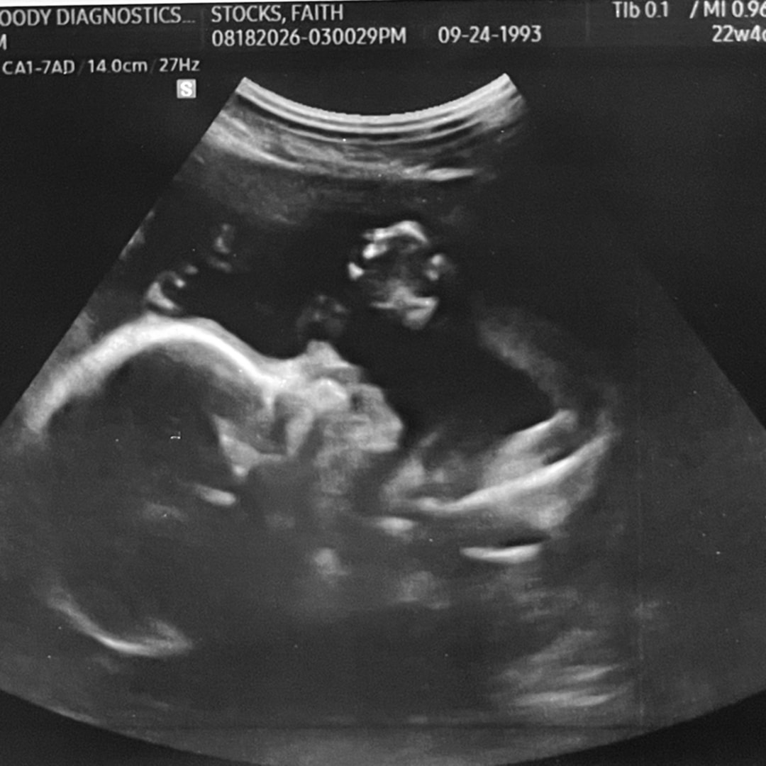 Photo shared by Faith for their Babylist baby registry.