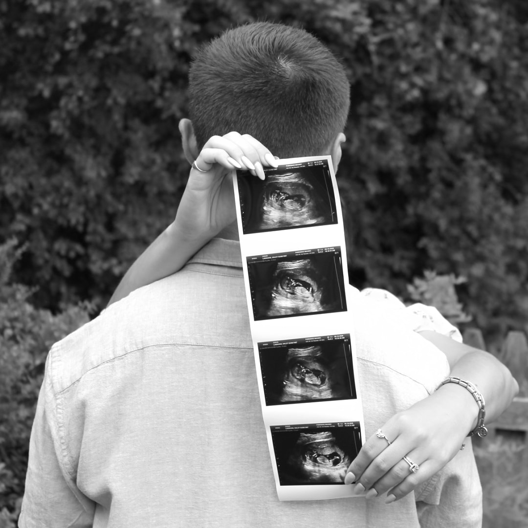 Photo shared by Haley for their Babylist baby registry.