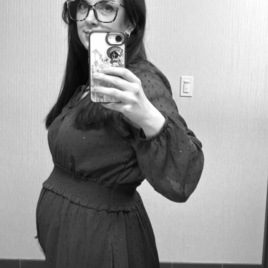 Photo shared by Ashleigh for their Babylist baby registry.