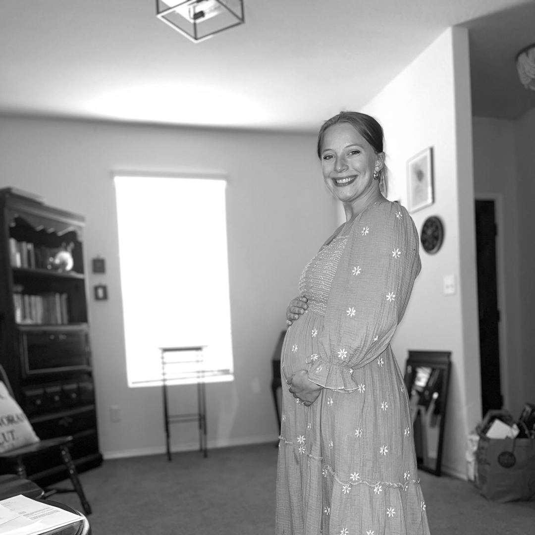 Photo shared by Hannah for their Babylist baby registry.