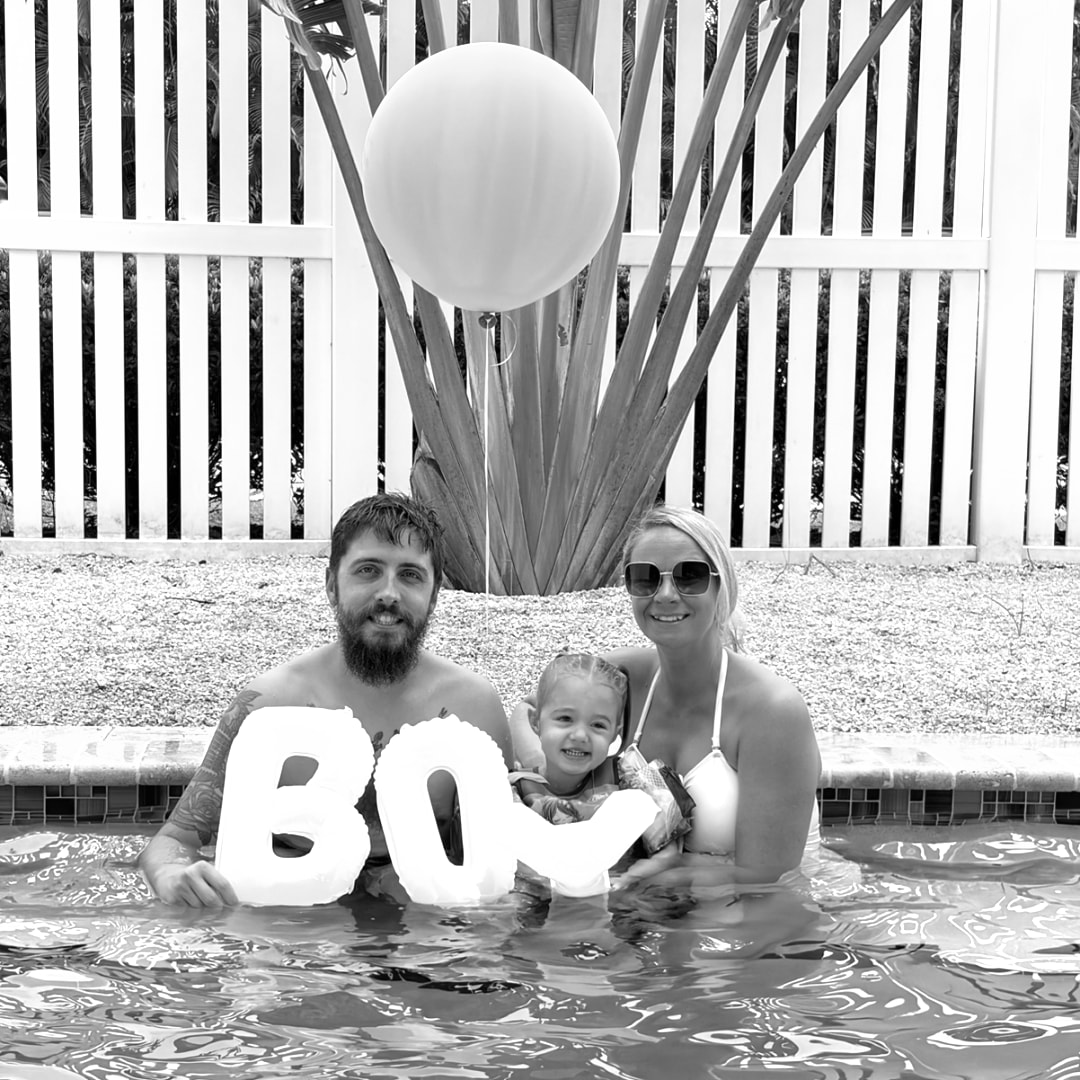 Photo shared by Allison for their Babylist baby registry.
