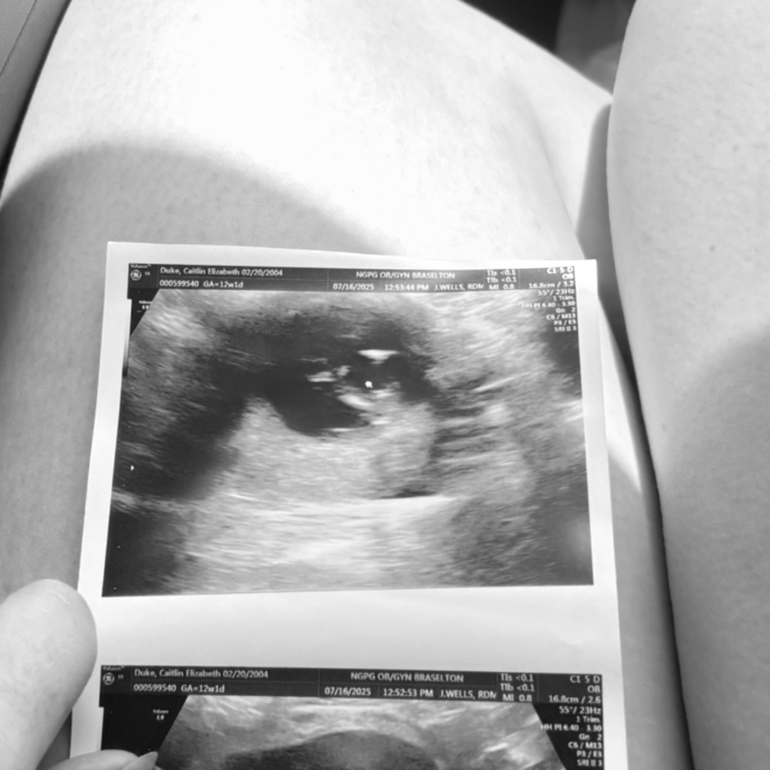 Photo shared by Caitlin for their Babylist baby registry.