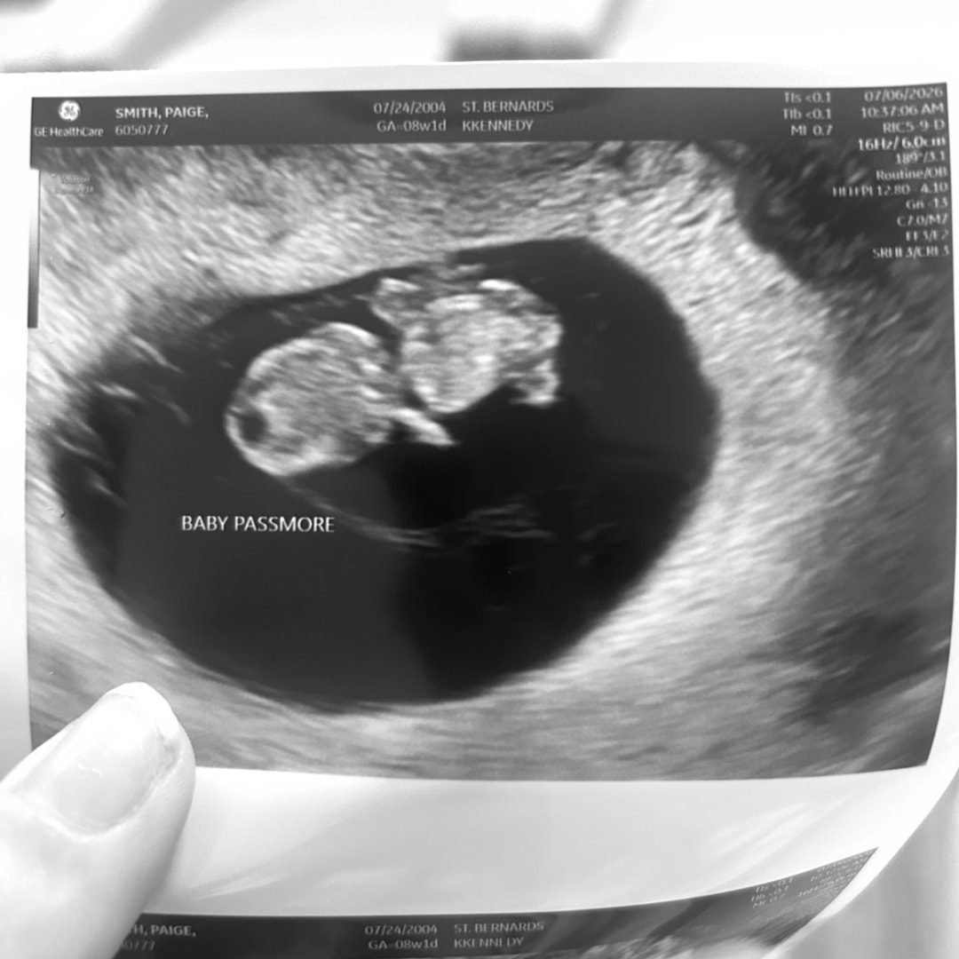 Photo shared by Paige for their Babylist baby registry.