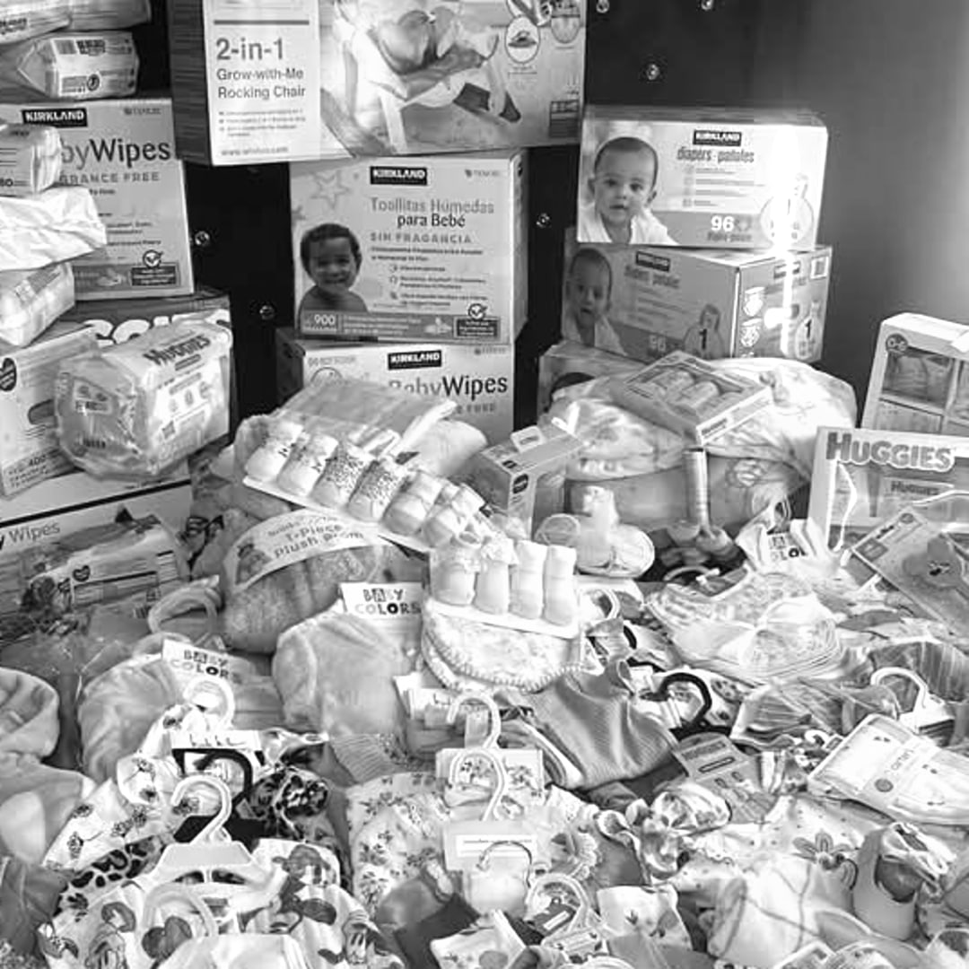 Photo shared by Ariel for their Babylist baby registry.