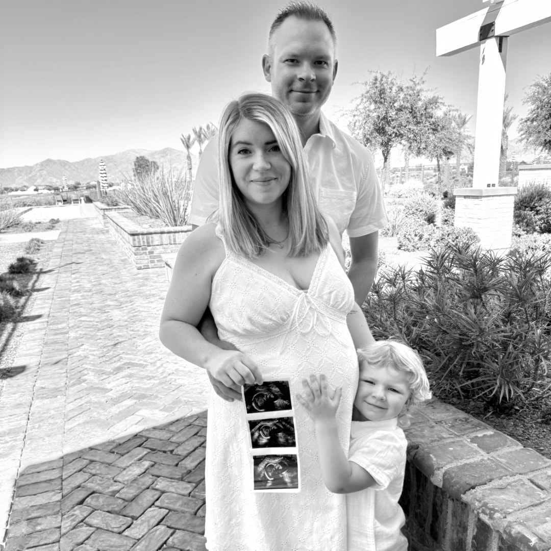 Photo shared by Emily for their Babylist baby registry.