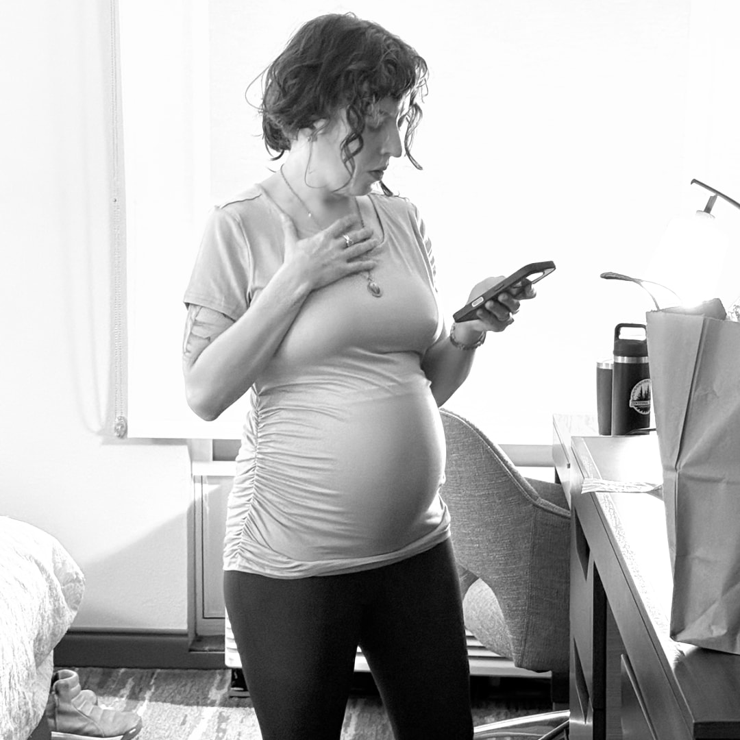 Photo shared by Maira & Justin for their Babylist baby registry.