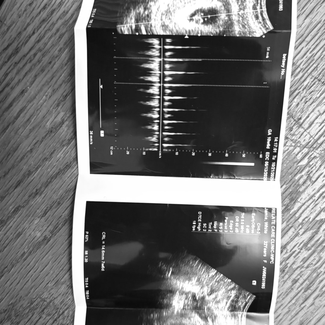 Photo shared by Jamie for their Babylist baby registry.