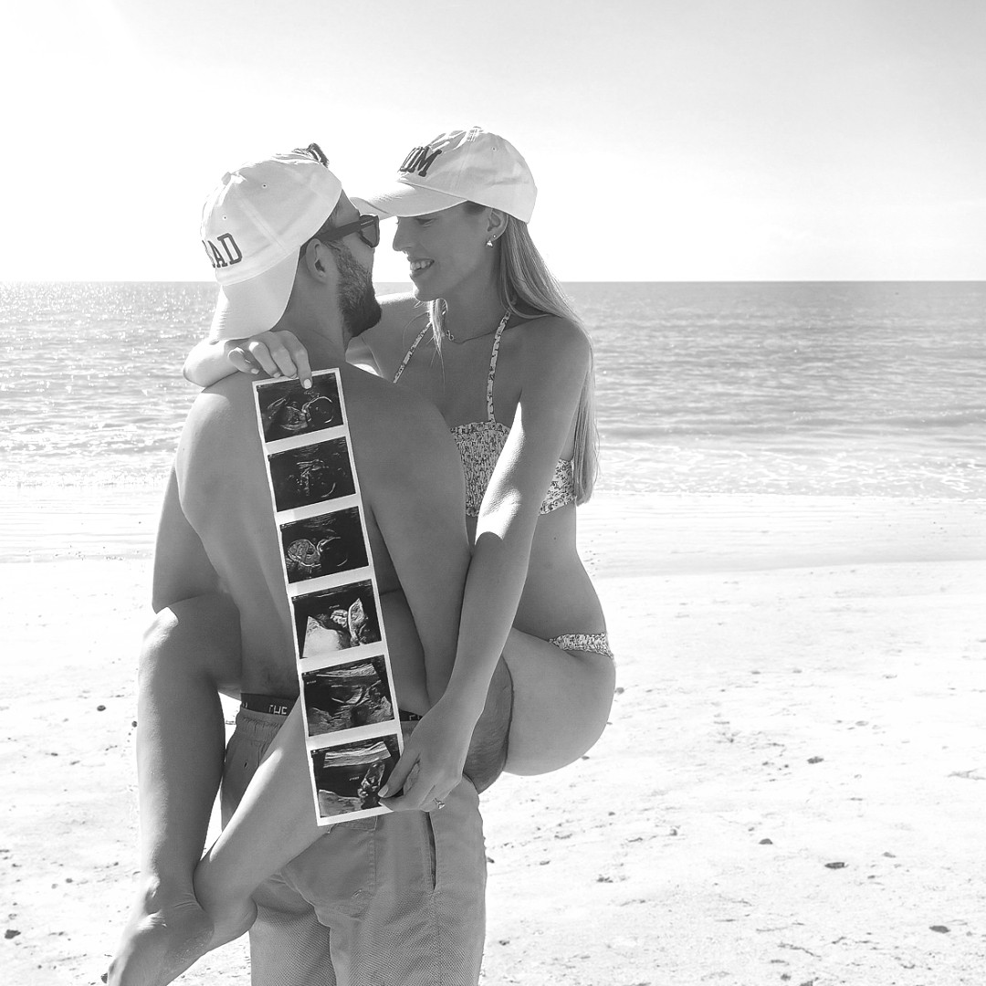 Photo shared by Brianna for their Babylist baby registry.