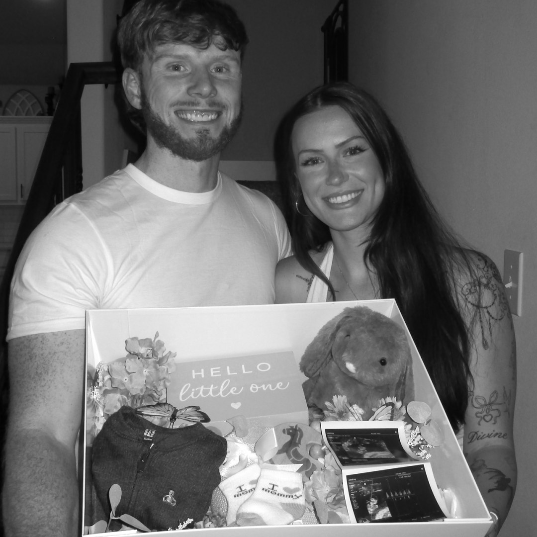 Photo shared by Bree for their Babylist baby registry.