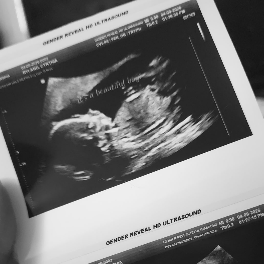 Photo shared by Cynthia for their Babylist baby registry.