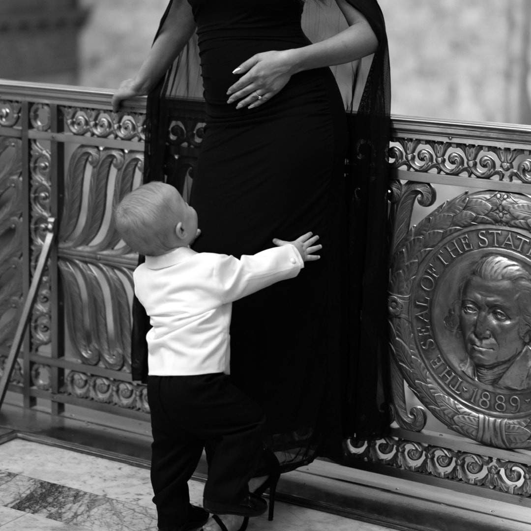 Photo shared by Dasha for their Babylist baby registry.