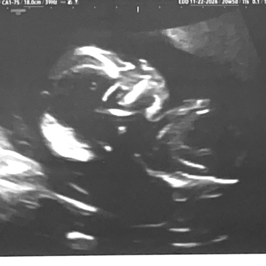 Photo shared by Yazmin for their Babylist baby registry.