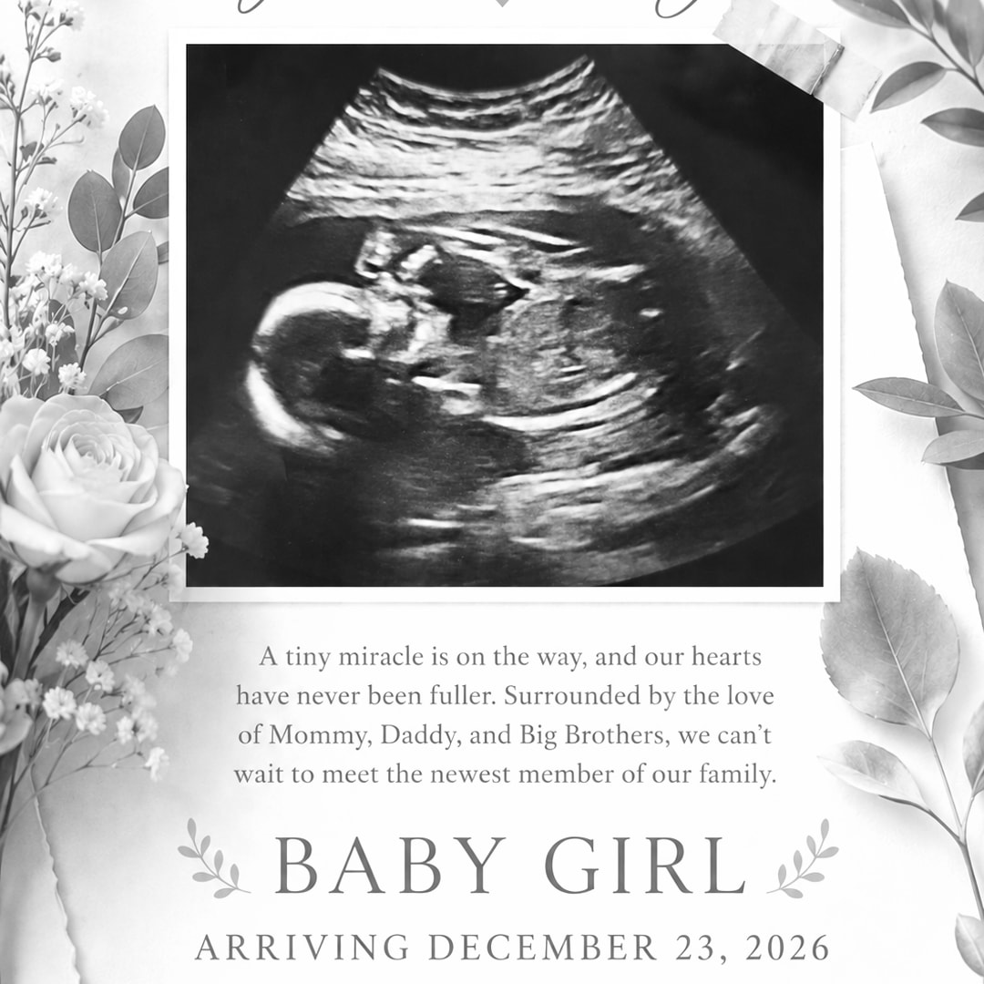 Photo shared by Alicia for their Babylist baby registry.