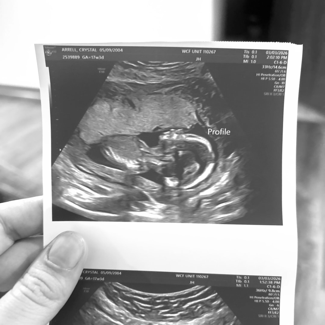 Photo shared by Crystal for their Babylist baby registry.