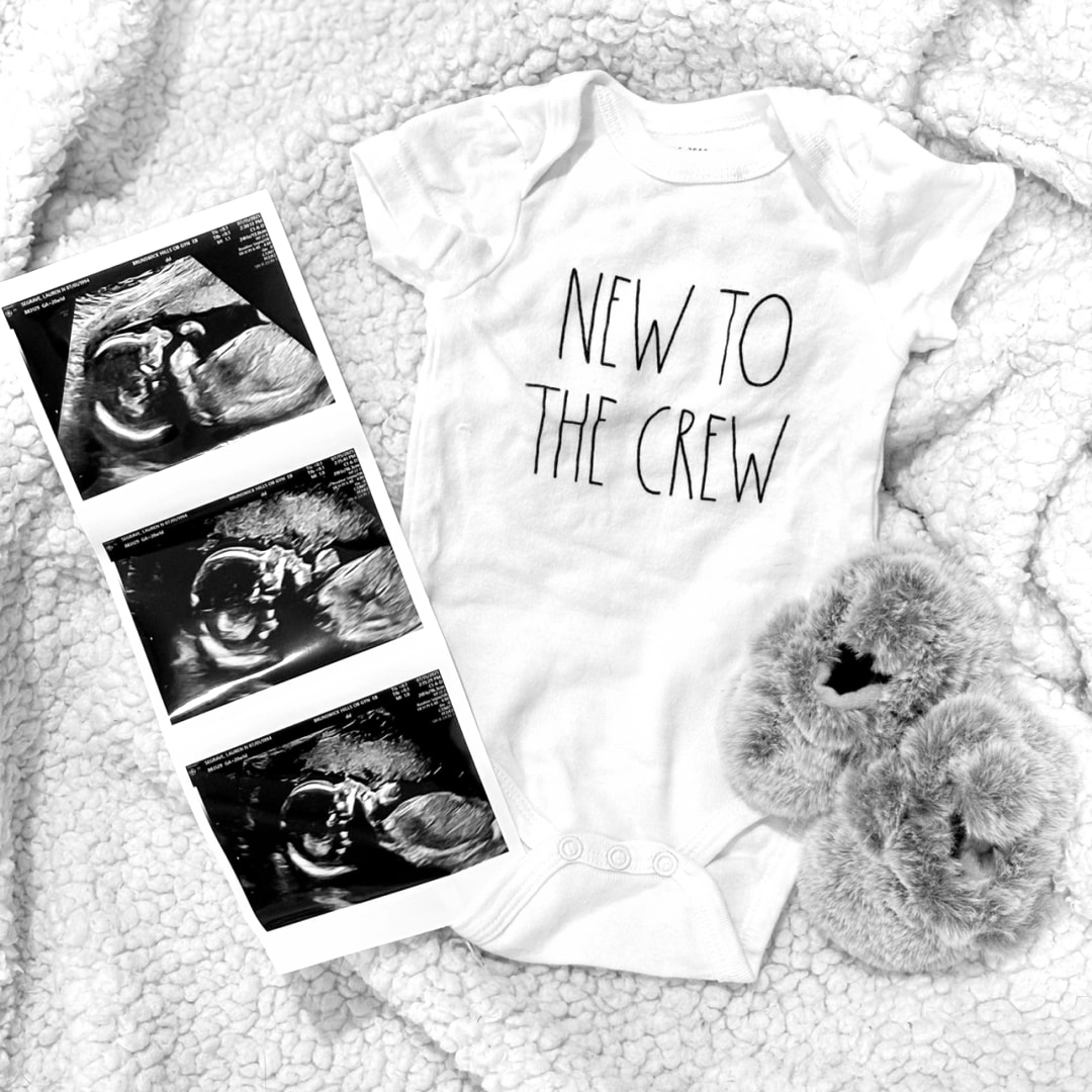 Photo shared by Lauren for their Babylist baby registry.