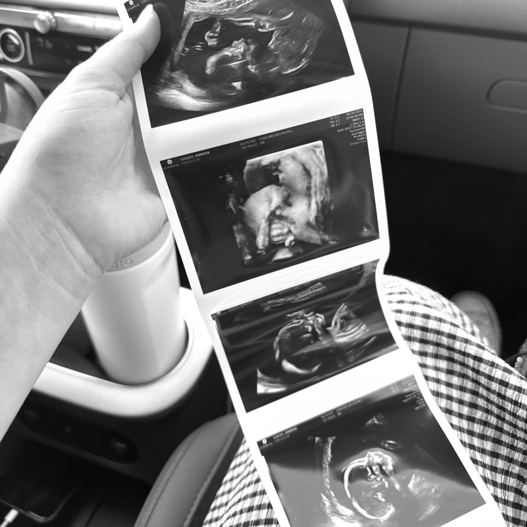 Photo shared by Jen for their Babylist baby registry.