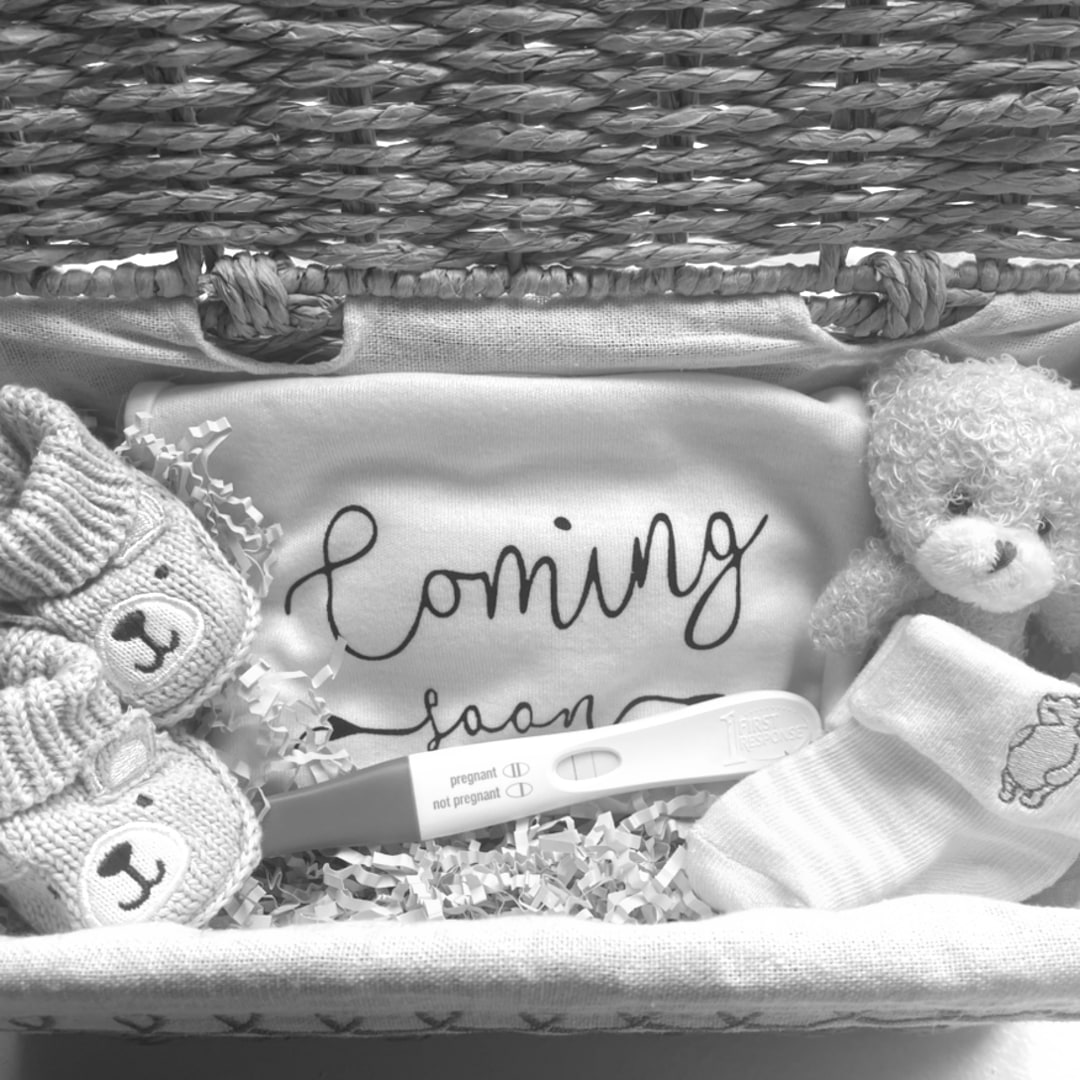 Photo shared by Becky for their Babylist baby registry.