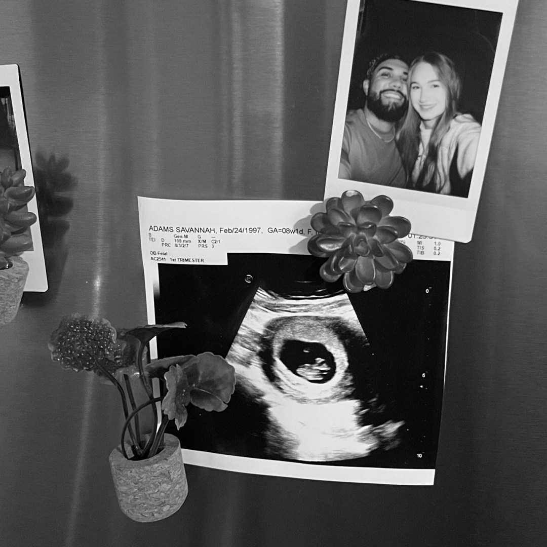 Photo shared by Savannah for their Babylist baby registry.