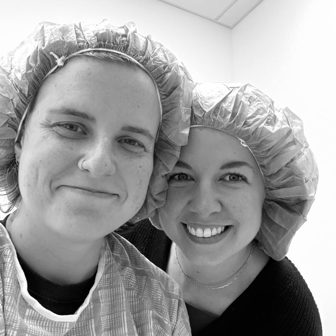 Photo shared by Gina for their Babylist baby registry.