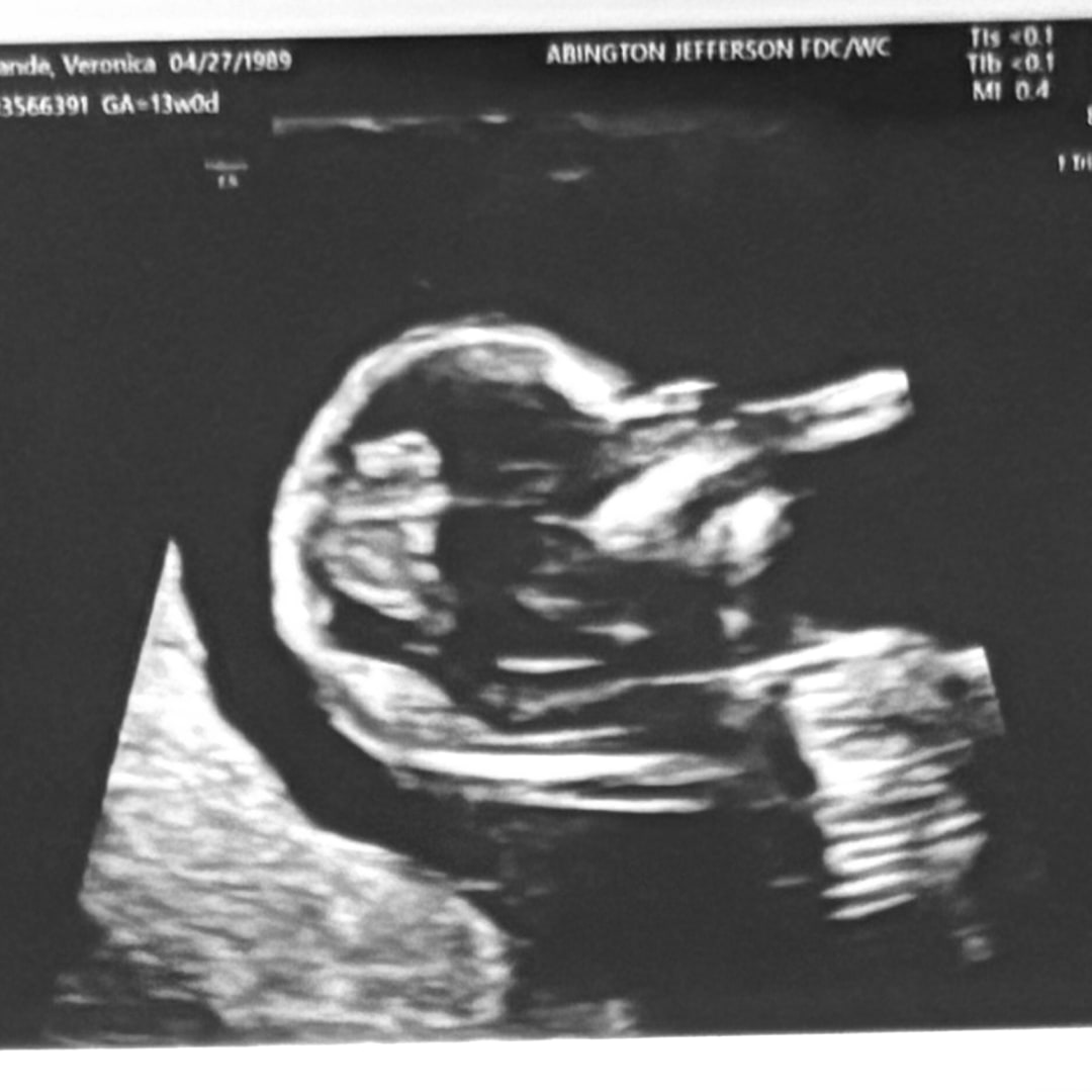 Photo shared by Veronica for their Babylist baby registry.