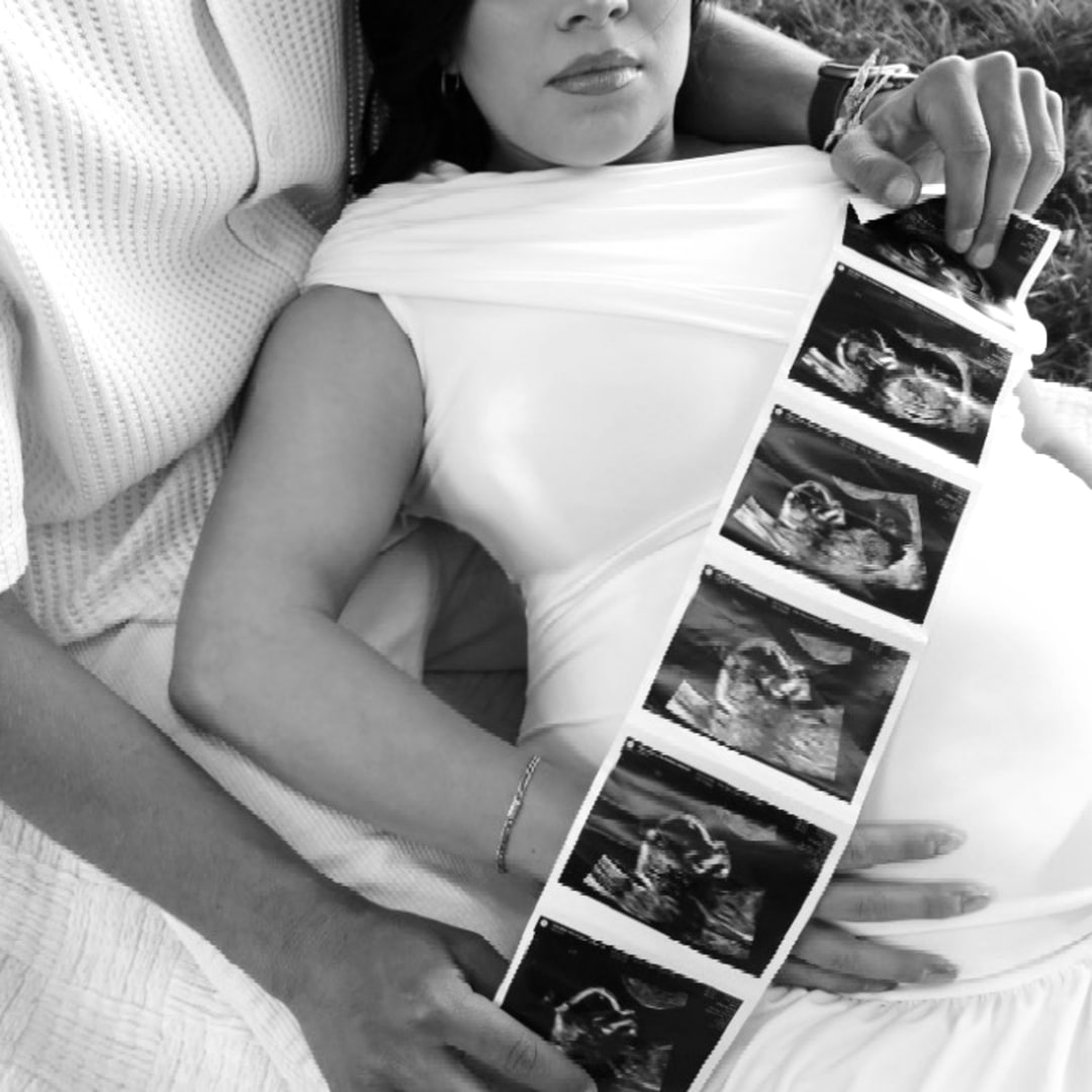 Photo shared by Miriam for their Babylist baby registry.