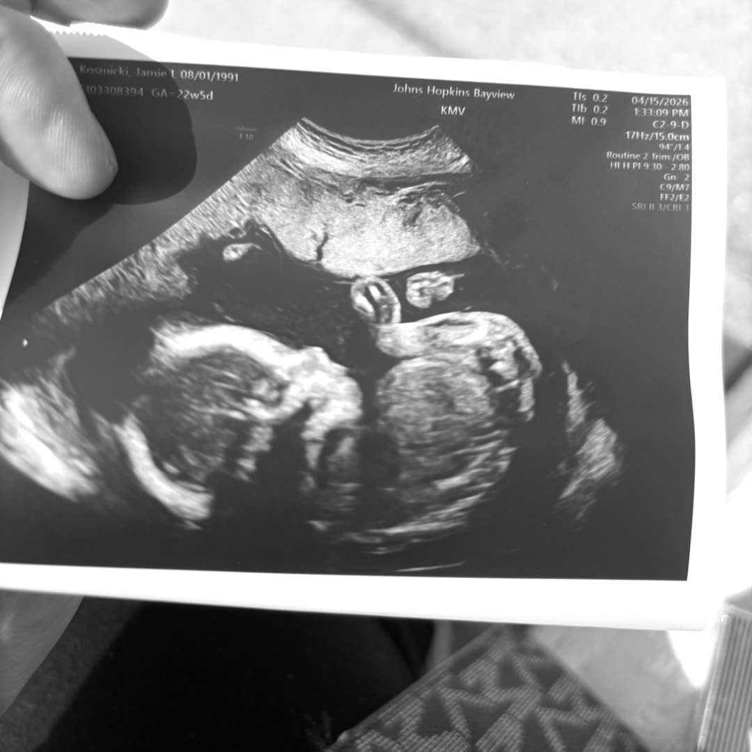 Photo shared by Jamie for their Babylist baby registry.