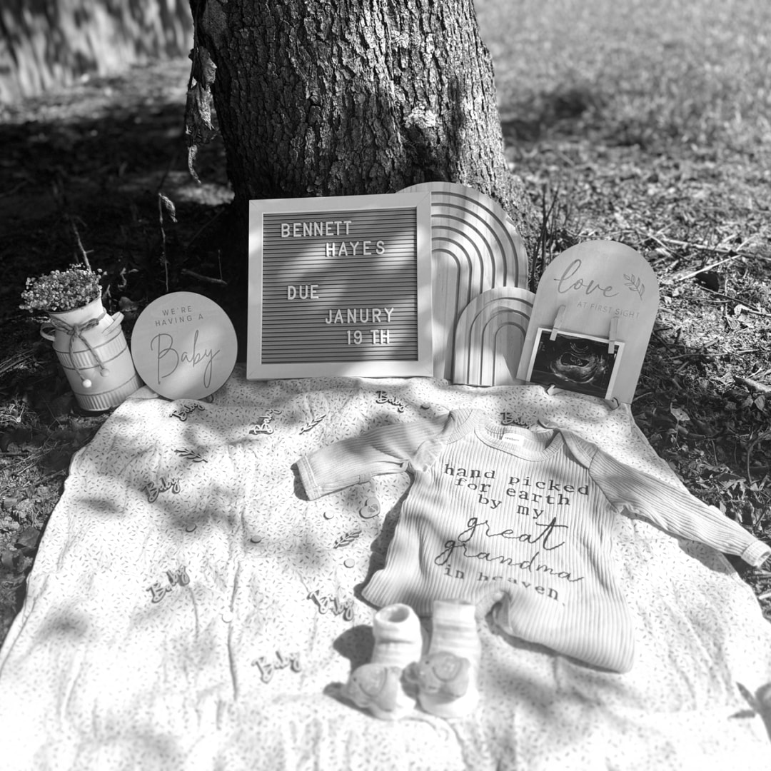 Photo shared by Addison for their Babylist baby registry.