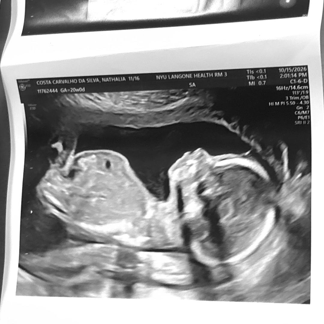 Photo shared by Nathália for their Babylist baby registry.