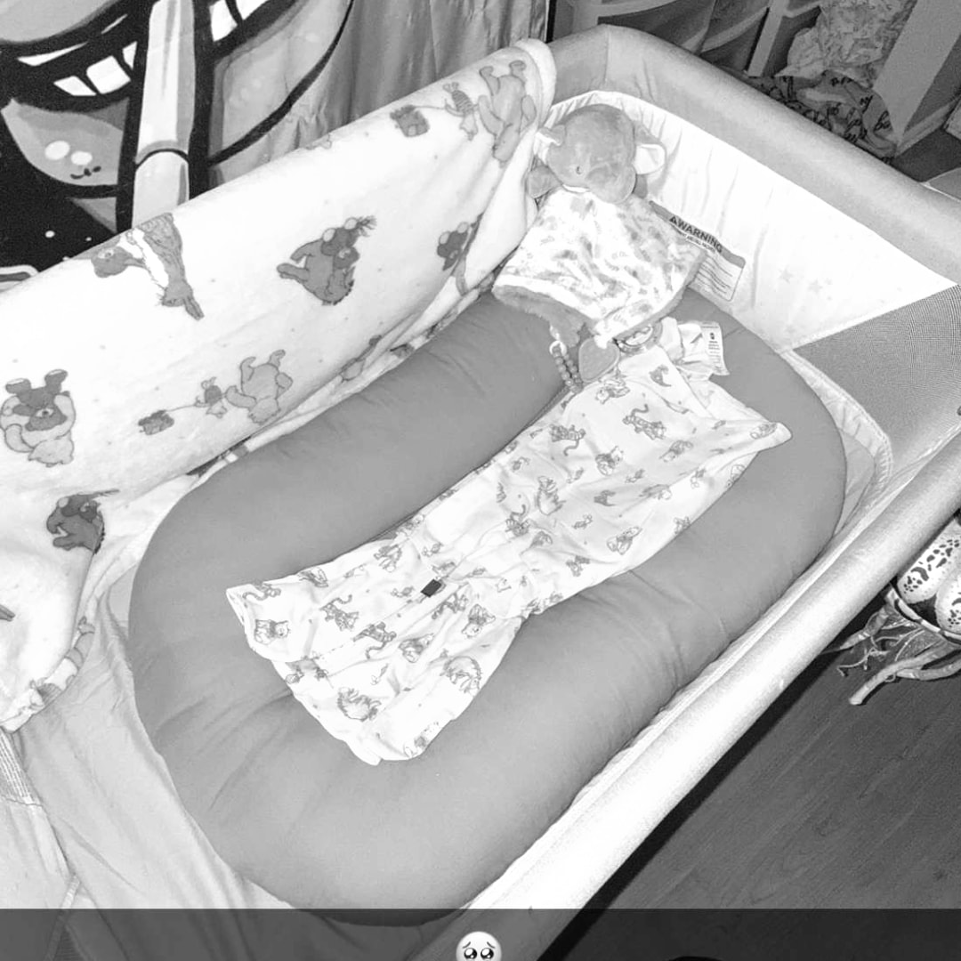 Photo shared by Nikki for their Babylist baby registry.