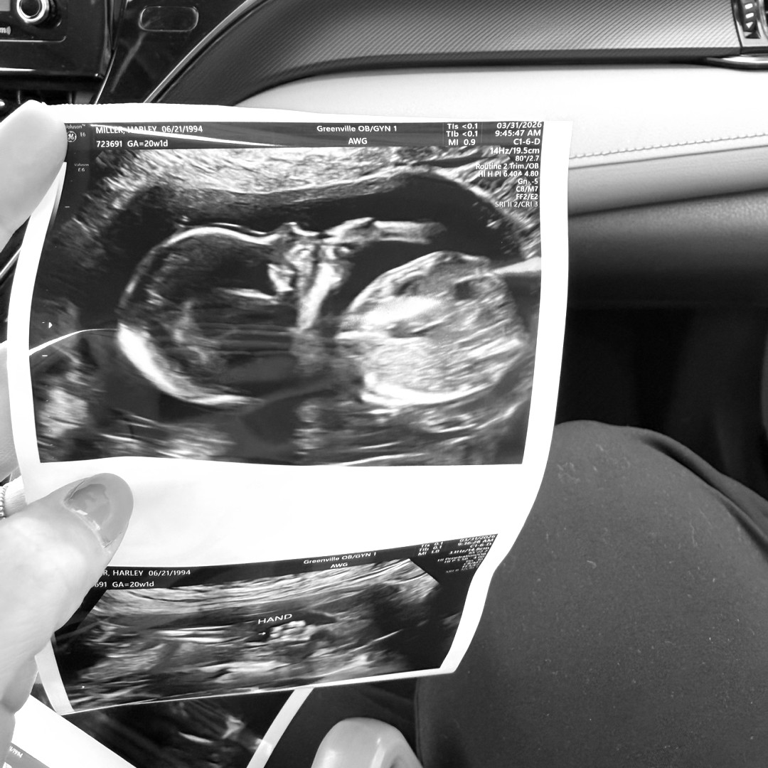 Photo shared by Harley for their Babylist baby registry.