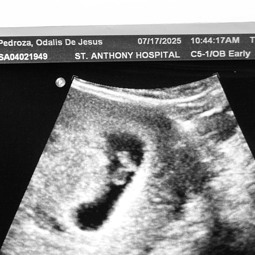 Photo shared by Odalys for their Babylist baby registry.