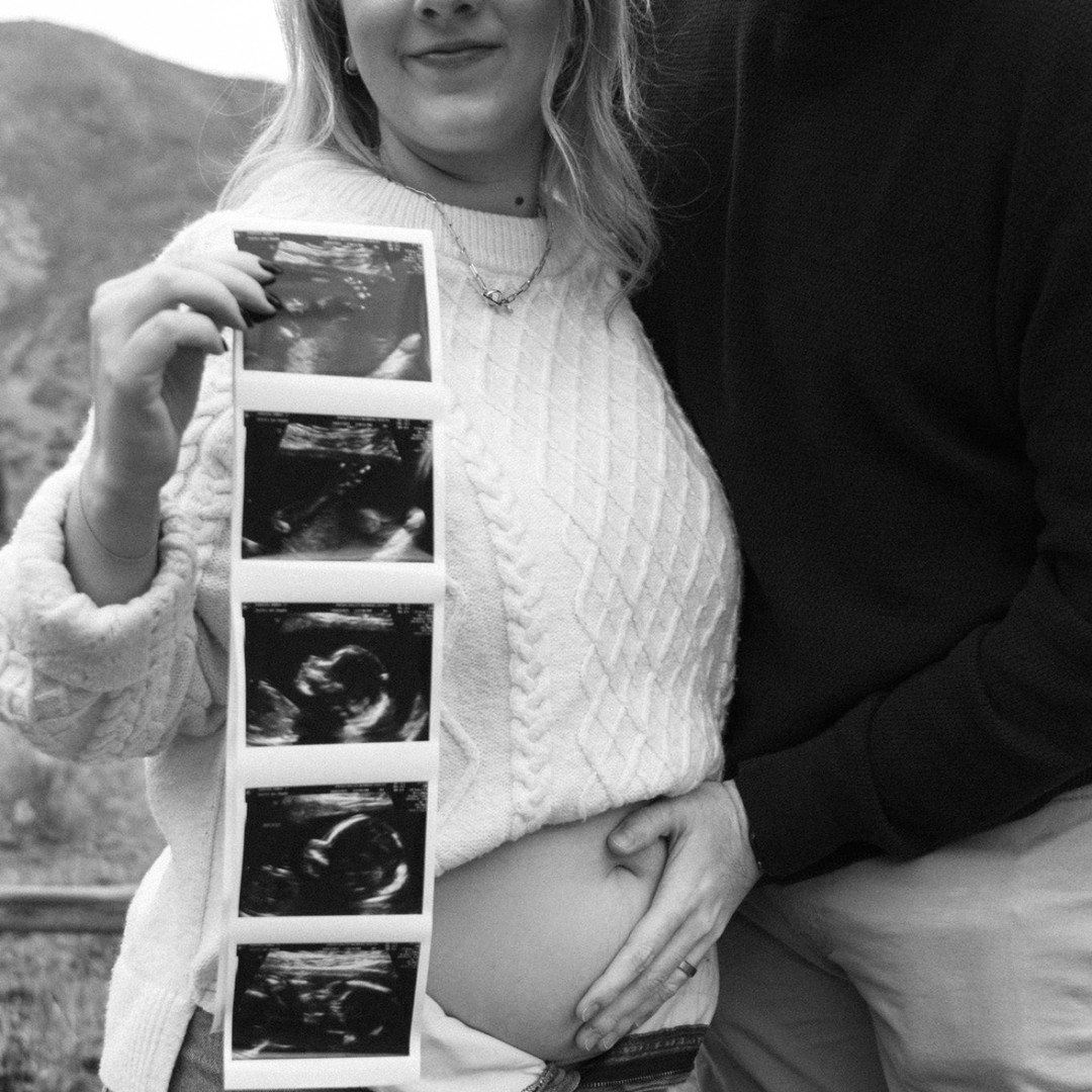 Photo shared by Emma and Grant for their Babylist baby registry.