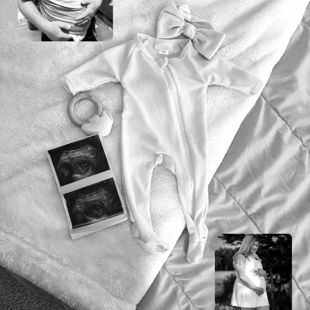 Photo shared by Breanna for their Babylist baby registry.