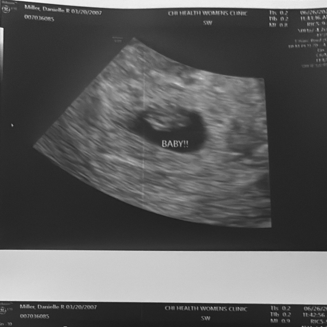 Photo shared by Danielle for their Babylist baby registry.