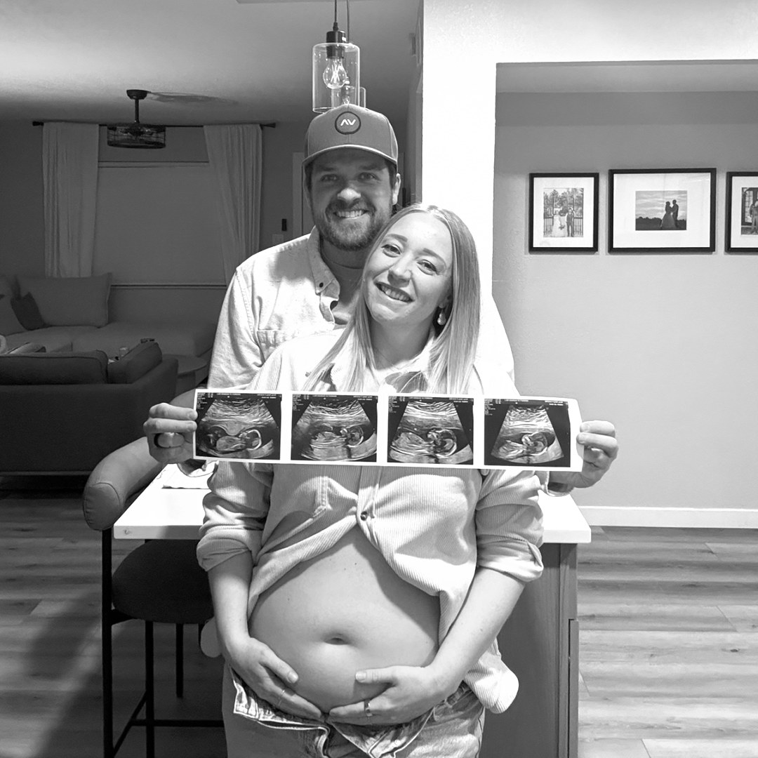 Photo shared by Kelsey for their Babylist baby registry.