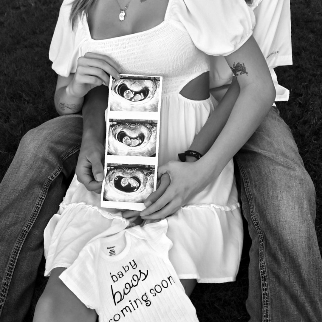 Photo shared by Marissa for their Babylist baby registry.