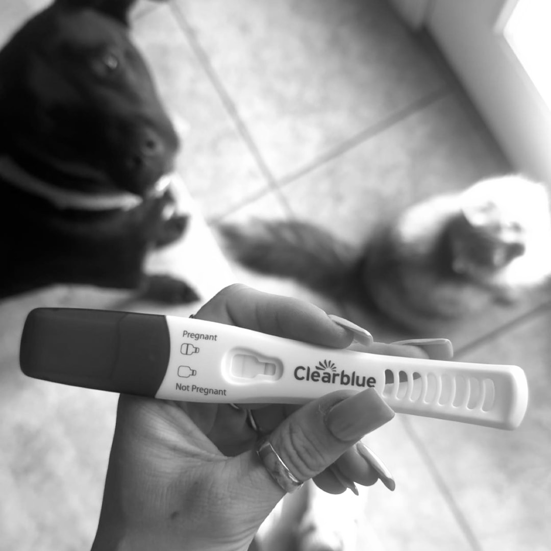 Photo shared by Britney for their Babylist baby registry.