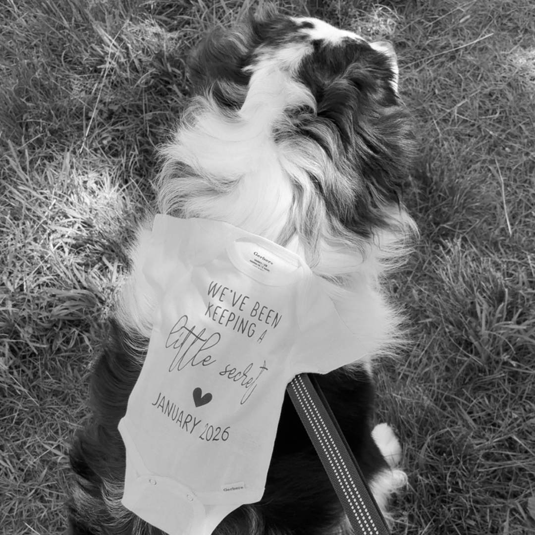 Photo shared by Taryn for their Babylist baby registry.