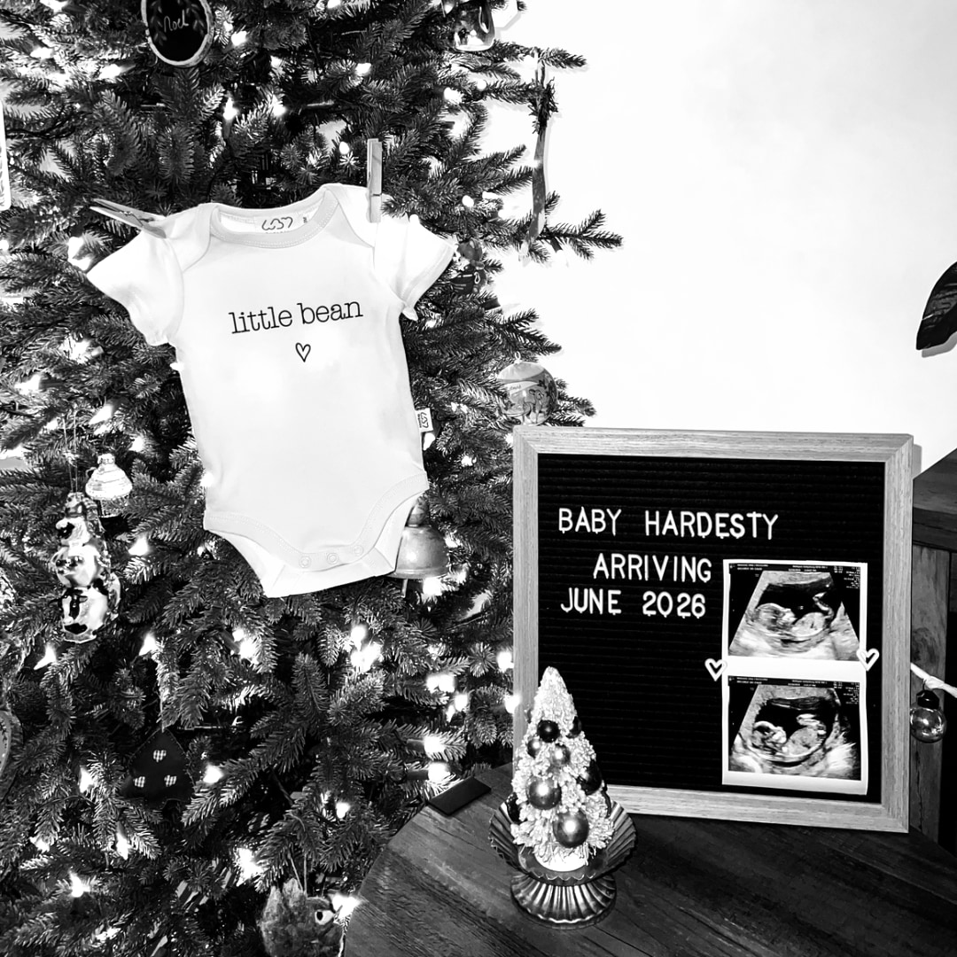 Photo shared by Erika for their Babylist baby registry.