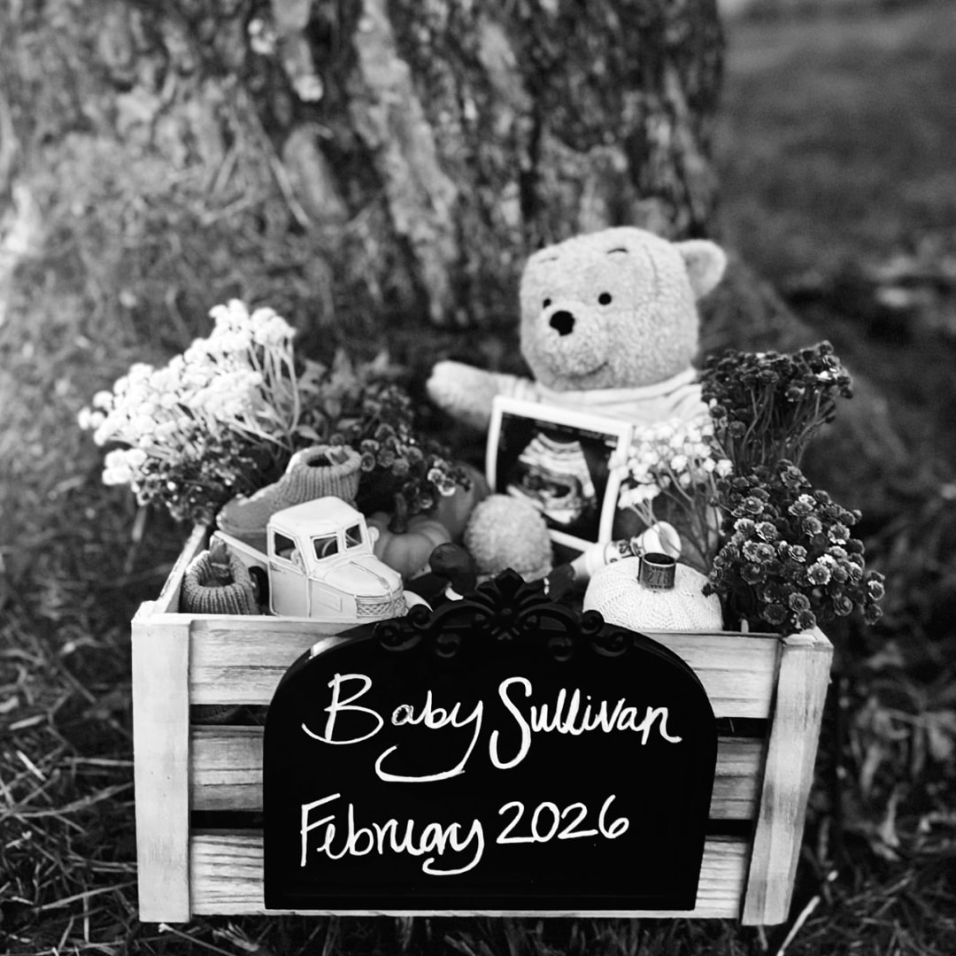 Photo shared by Liz for their Babylist baby registry.