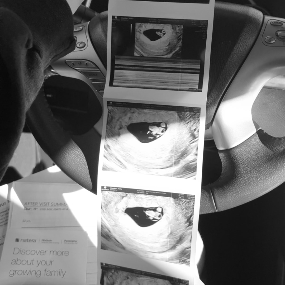 Photo shared by Hailey for their Babylist baby registry.