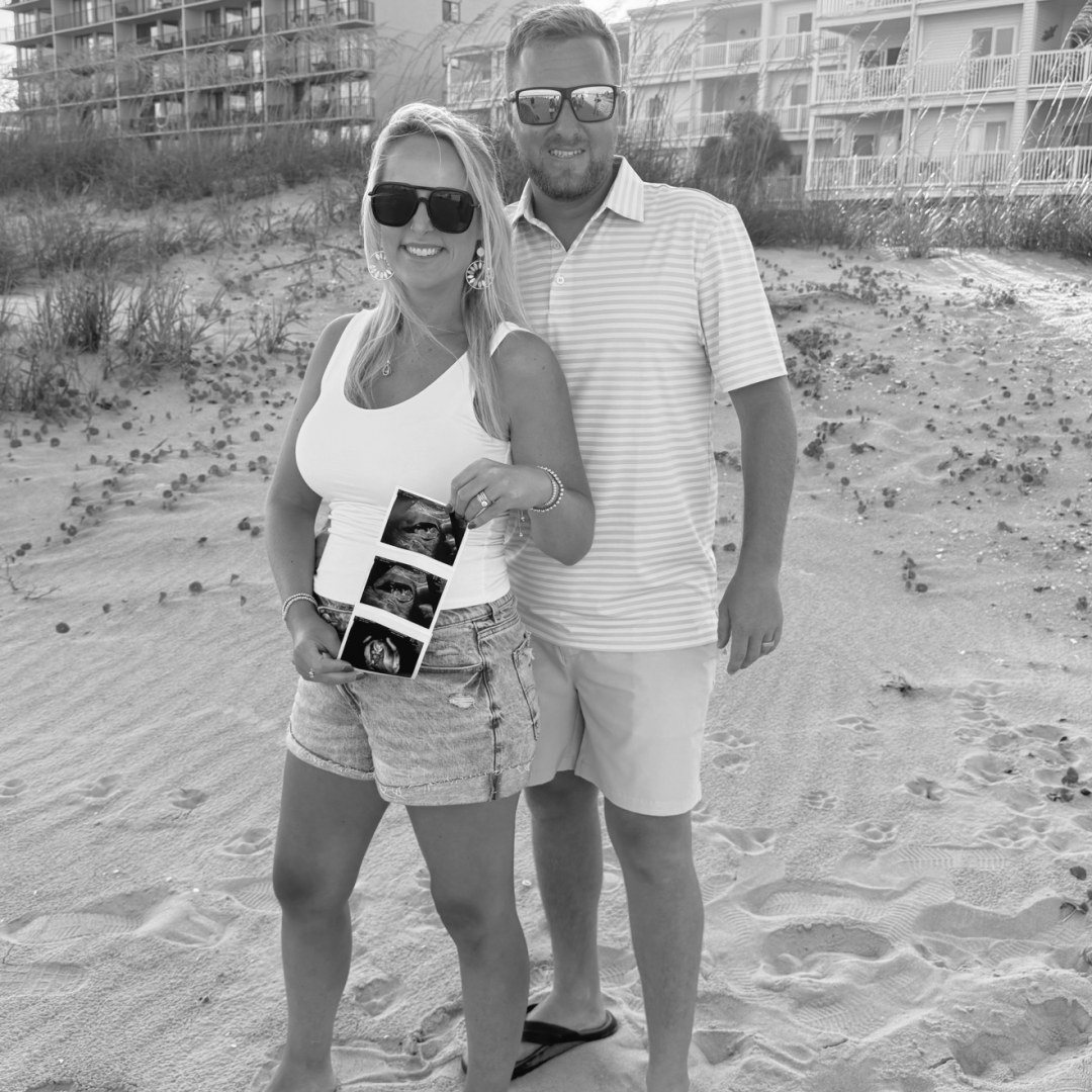 Photo shared by Lauren for their Babylist baby registry.