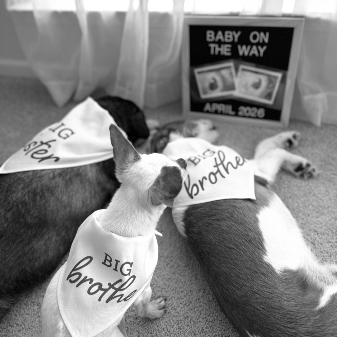 Photo shared by Tiffany for their Babylist baby registry.