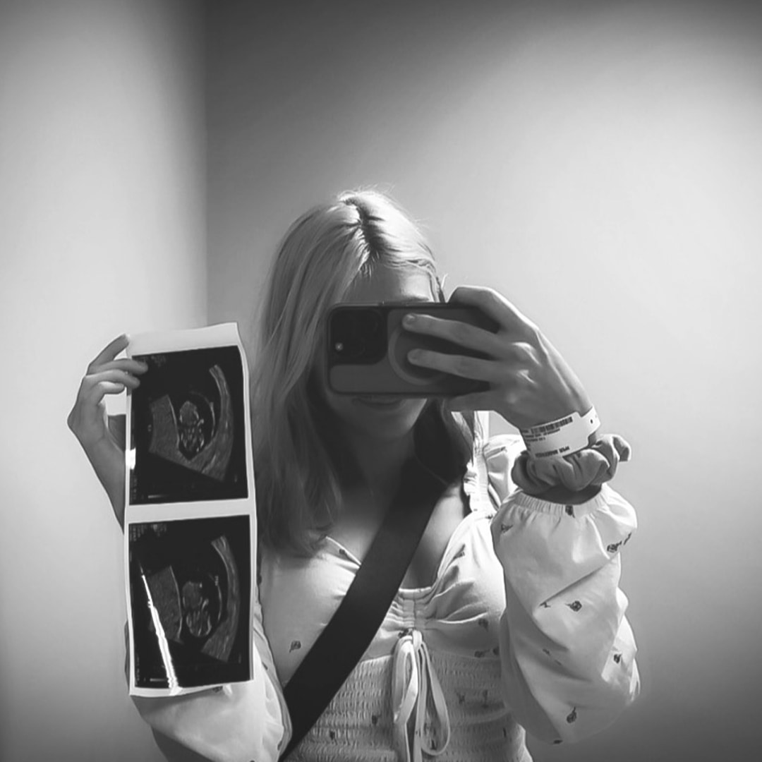 Photo shared by Cassie for their Babylist baby registry.