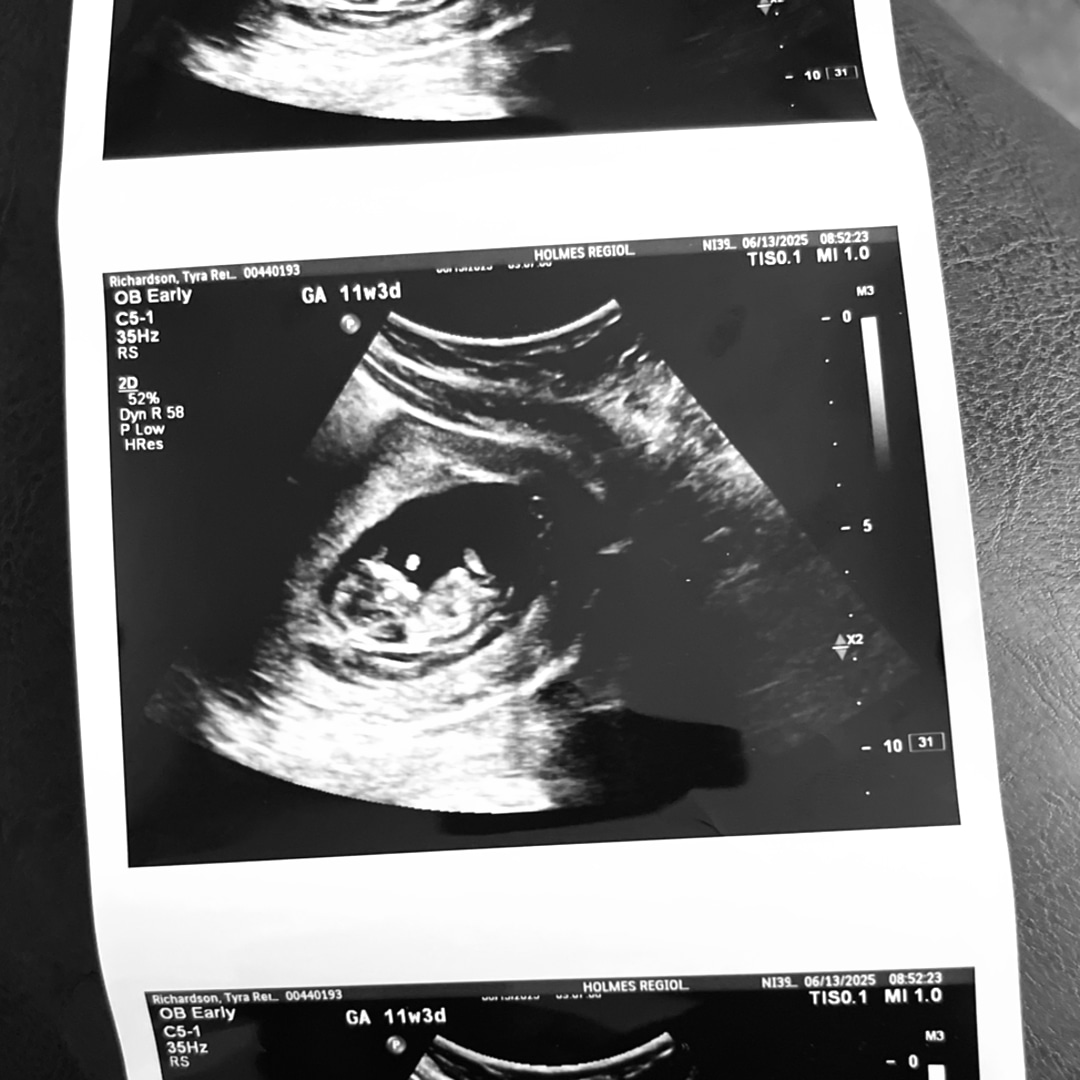 Photo shared by Tyra for their Babylist baby registry.