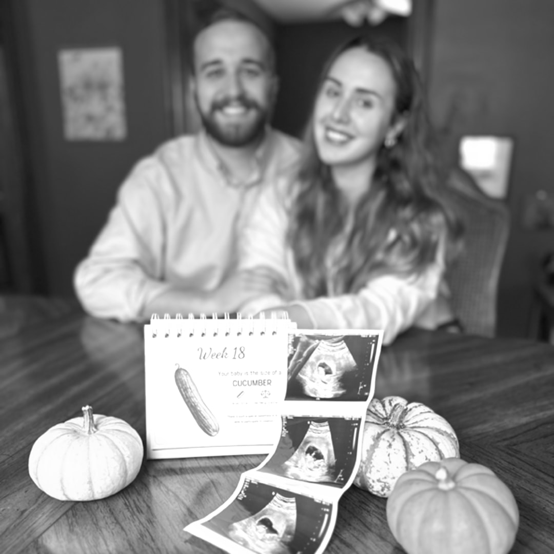 Photo shared by Adria for their Babylist baby registry.