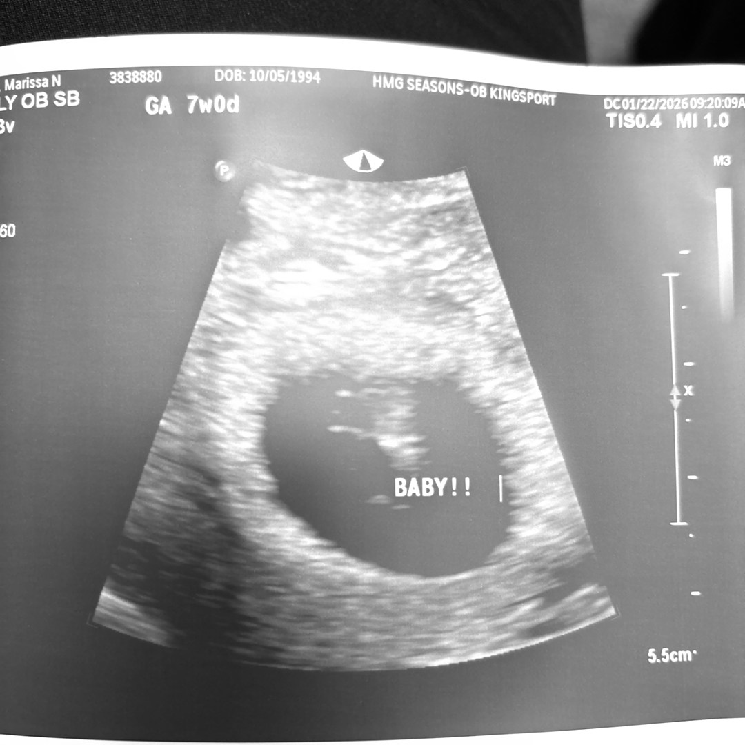 Photo shared by Marissa for their Babylist baby registry.