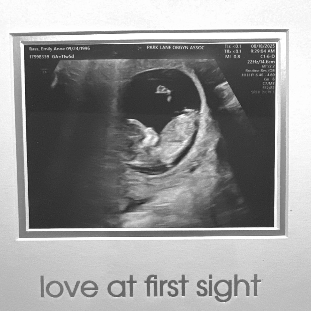 Photo shared by Emily for their Babylist baby registry.