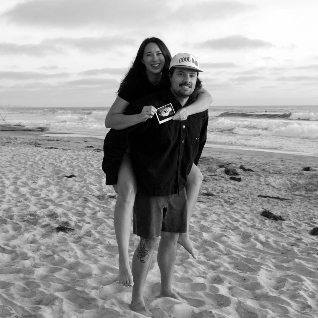 Photo shared by Carissa for their Babylist baby registry.