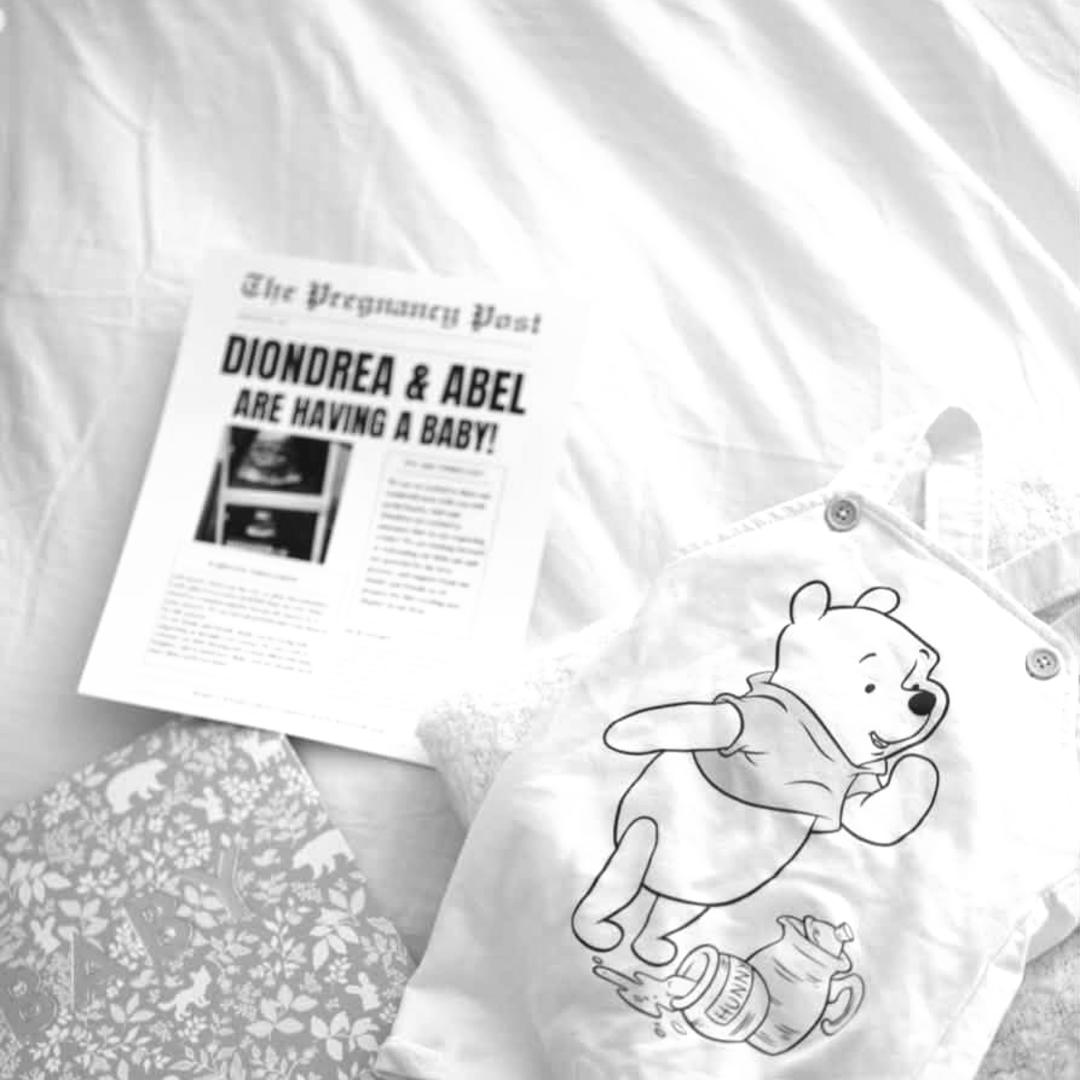 Photo shared by Diondrea for their Babylist baby registry.